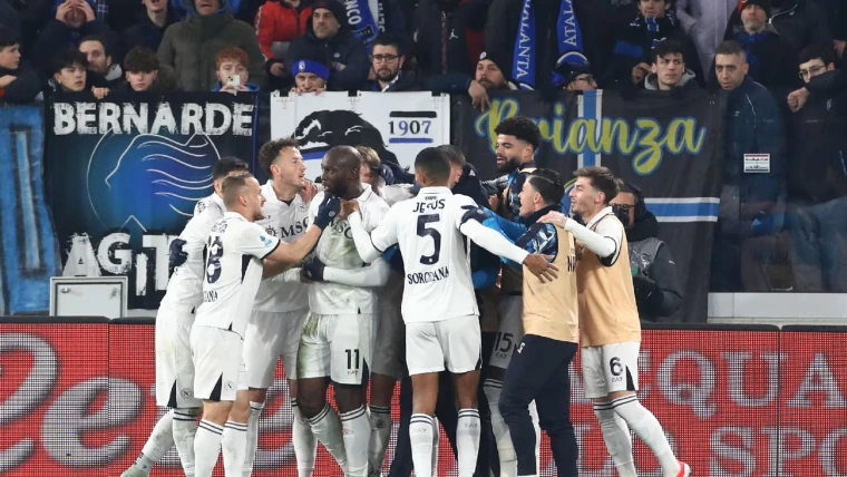 Napoli-Atalanta, orario e dove vederla in TV e streaming: tutte le informazioni utili