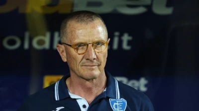 Empoli, Andreazzoli: "Conosciamo i difetti del Napoli. Zajc? Può giocare dall'inizio"