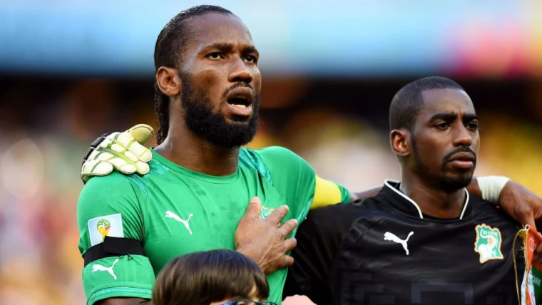 Napoli, Osimhen, l'idolo del nigeriano Didier Drogba: "Il PSG non è ciò di cui ha bisogno per crescere"