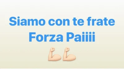 Jorginho a Ghoulam: "Siamo con te fratè!"