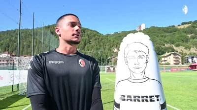 Caprile, l'agente: "Vice Meret? L'accostamento ci lusinga, ma.."