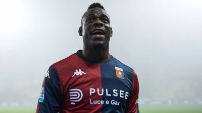 Genoa, Balotelli ai margini: futuro incerto tra esclusione e mercato estero