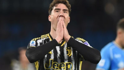 Juve, Vlahovic in dubbio con la Fiorentina, Kelly vicino al rientro: la situazione dell’ infermeria bianconera