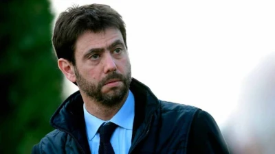 Agnelli juventus
