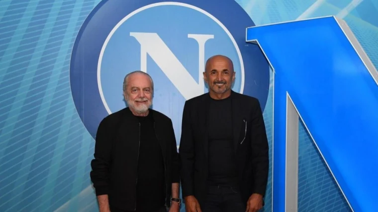 ADL-Spalletti, GdS: tra stilettate e sorrisi. Ai tifosi basterebbe che si presentassero insieme, prospettando il futuro della squadra