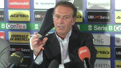 Brescia, Cellino: "4 maggio è una follia, il Governo prenda la responsabilità. Su Tonali..."
