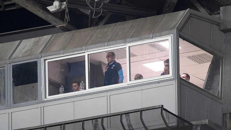 Napoli-Spal: Sarri pronto ad una controrivoluzione!