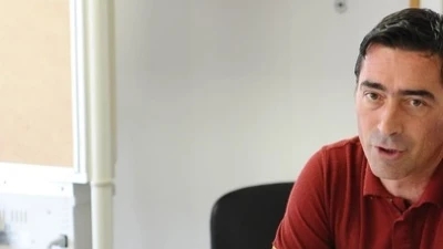SALARIA - Il pompiere-eroe Colasanti avrebbe potuto giocare nelle giovanili del Napoli