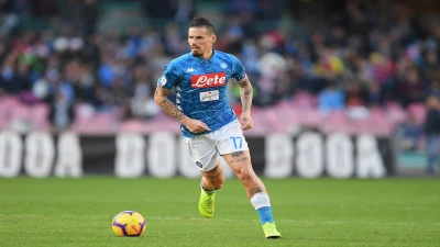 Riecco Hamsik, Sampdoria avvisata: è una delle sue vittime preferite