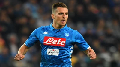 SKY - Napoli, Milik aspetta ancora la Juventus: "Convinto di un accordo tra i club"