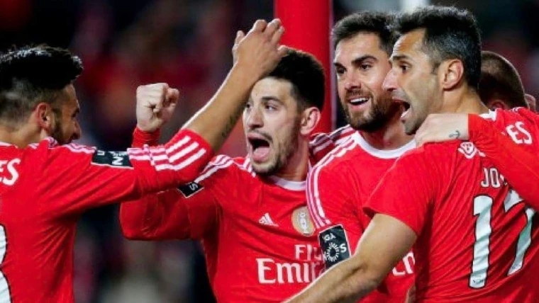 Il Benfica si gode il lungomare, sorpresa tra i convocati