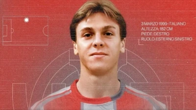 Cremonese, doppio colpo per la Serie A: dopo Zerbin, arriva anche Baschirotto