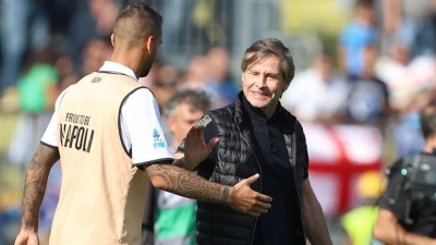 Napoli, Oriali tra Inter, Conte e Mourinho: un legame che resiste oltre le panchine