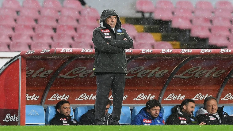 Giordano: "Il Napoli con Ancelotti può cambiare: a giugno la verità"