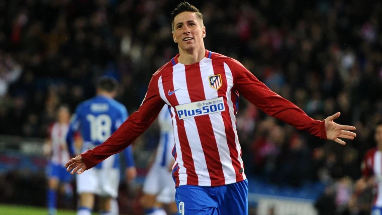 Torres giura amore all'Atletico: "Voglio finire qui la mia carriera"