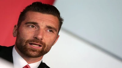 De Sanctis a Dazn: "Faccio i complimenti ai tifosi, hanno mostrato grande dignità"