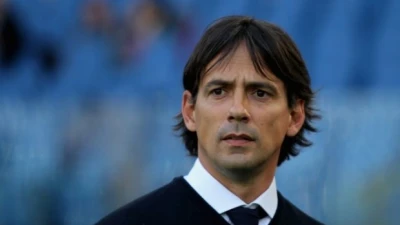 Lazio, Inzaghi: ''Napoli da scudetto, serve una partita coraggiosa''