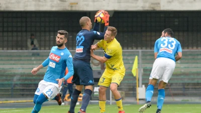 Iezzo: "Areola o Meret? Personalmente darei a Gigi Sepe un'occasione..."