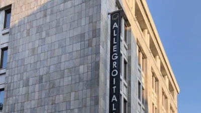 FOTO - IL PULLMAN DEGLI AZZURRI E' PRONTO!