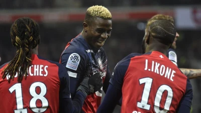 Fiorentina, Ikoné è ufficiale: lo comunica il Lille
