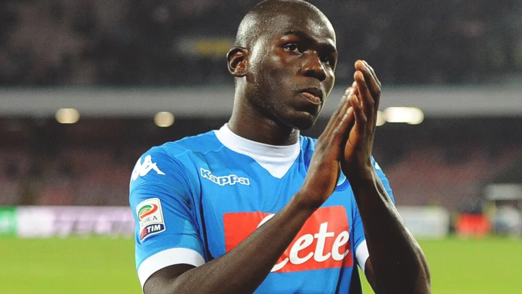 Koulibaly: "Sarri un genio. Scudetto? Dobbiamo crederci"