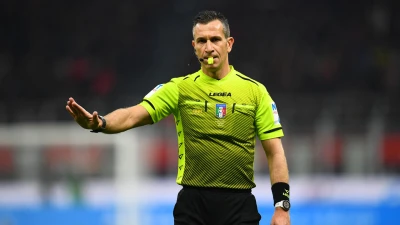 Serie A, decisi gli arbitri del 23^ turno: ecco chi arbitrerà Napoli-Fiorentina