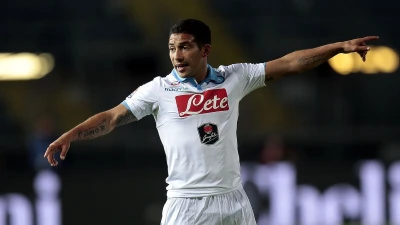 Gargano: "Juventus davanti al Napoli grazie agli arbitri"
