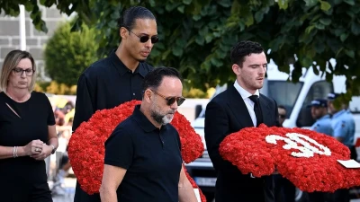Liverpool, il club piange Diogo Jota: garantirà alla famiglia i due anni di stipendio residuo