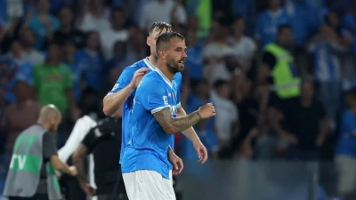 Udinese-Napoli, le formazioni ufficiali: Conte rilancia Spinazzola dal primo minuto