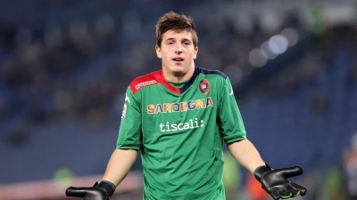 Cragno, l'agente: "È uno dei migliori in Italia. Spero che il Napoli tenga il passo della Juve"