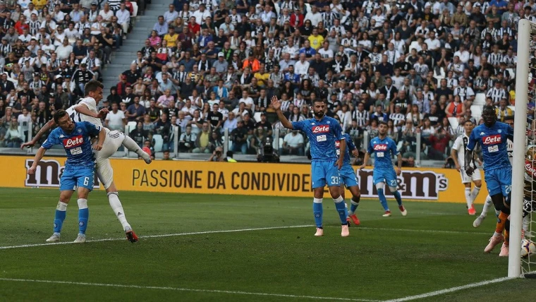 Il Mattino - "Stasera scenderà in campo quasi un milione di euro"