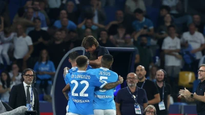 Napoli, Conte scarica Lucca: Premier o Benfica per finanziare il colpo En-Nesyri