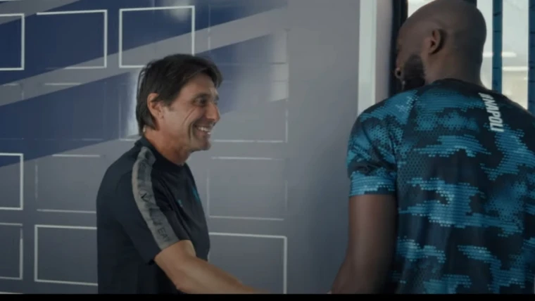 Napoli, Conte prepara un Napoli a doppia punta: il ritorno di Lukaku può cambiare l’identità offensiva