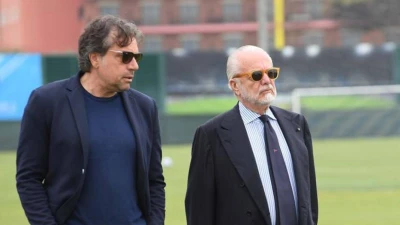Caso Osimhen, la mail del Lille e gli sms di De Laurentiis a Giuntoli che fanno tremare il Napoli