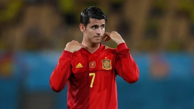 Milan, caccia al centravanti: abbandonata la pista Lukaku, si punta a Morata