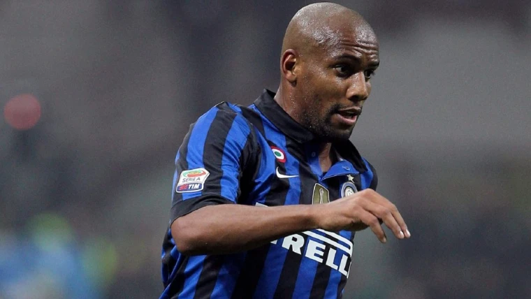 Serie D, si concretizza il sogno del Sona: arriva l'ex Inter Maicon