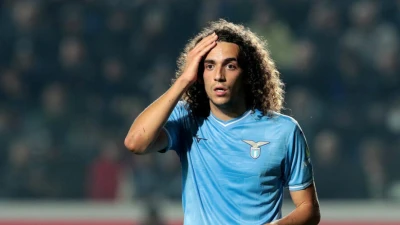 Lazio, Guendouzi in campo nonostante il dolore: le sue condizioni contro la Juventus