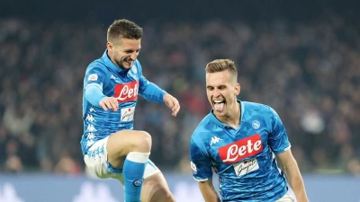 Napoli-Lazio, le formazioni ufficiali: c'è Mertens con Milik! Inzaghi si copre
