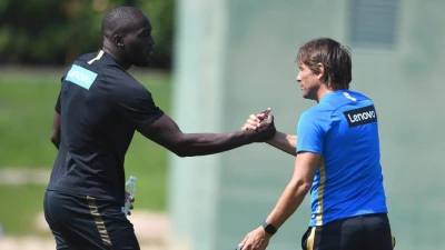 Napoli, Manna incontra il Chelsea: sul tavolo il futuro di Lukaku