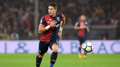 Genoa, Galabinov: "Sarà una bella gara, ma a noi servono punti"
