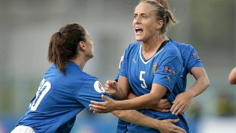 Calcio donne, dalla giovane Cantore alla veterana Bonansea: le 23 Azzurre pronte per l'Europeo femminile
