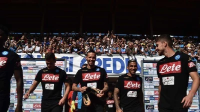 Allan: "Karnezis é un bravo ragazzo, ma lasciamo lavorare il direttore sportivo. Sul patto scudetto vi dico che..."