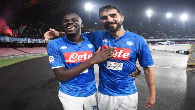 Presenze europee: Koulibaly può superare Juliano