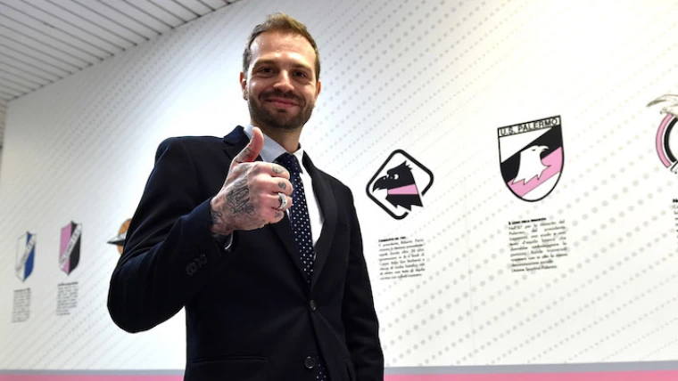 Palermo, il nuovo presidente Baccaglini: “Il calcio italiano ha bisogno di una scossa. Zamparini? Ha fatto tanto per il Palermo, resterà un consulente"