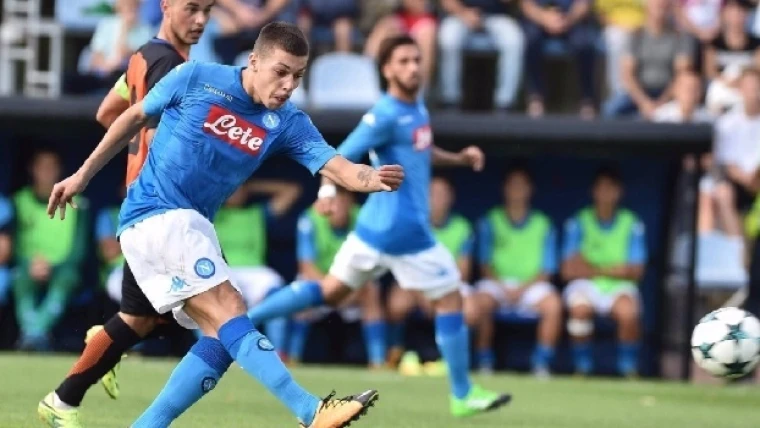 Napoli-Juve Primavera, c'è Gaetano: ma l'attaccante è nel mirino di top club