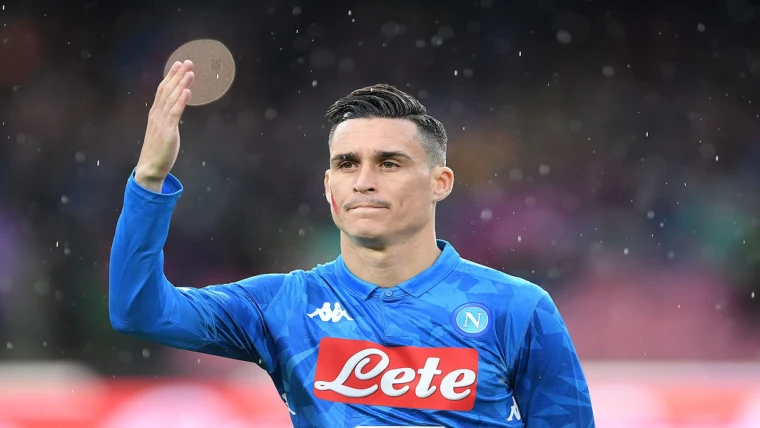 CdS lancia Callejon: "Contro la Juve lascia sempre il segno, 3 gol e 3 assist"
