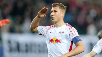 Lipsia, il capitano Willi Orban a Radio Crc: 'Napoli? Tra le migliori in Europa, sappiamo di non essere i favoriti'