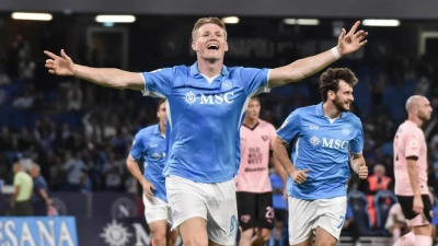 Napoli-Como, le ultime sulle formazioni: i dettagli