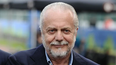 De Laurentiis fa chiarezza sulla trattativa con Luis Enrique: “È un grande allenatore, ma ha in mente la Premier League”