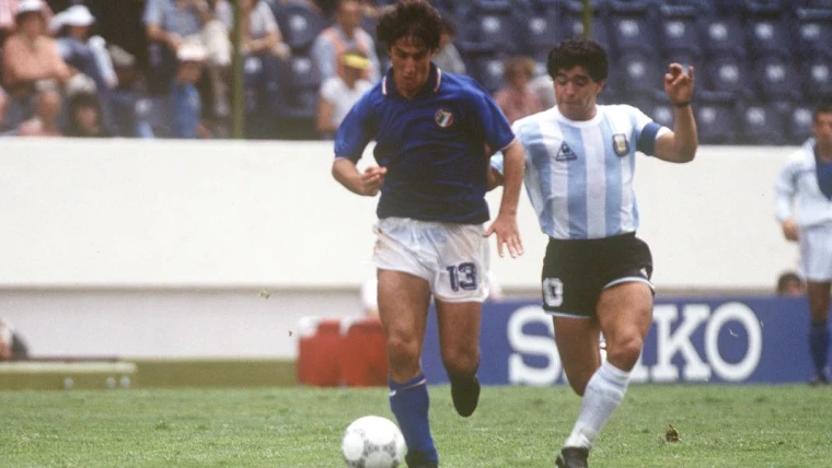 Cafù: "Maradona mi ha colpito di più, è stato magico"